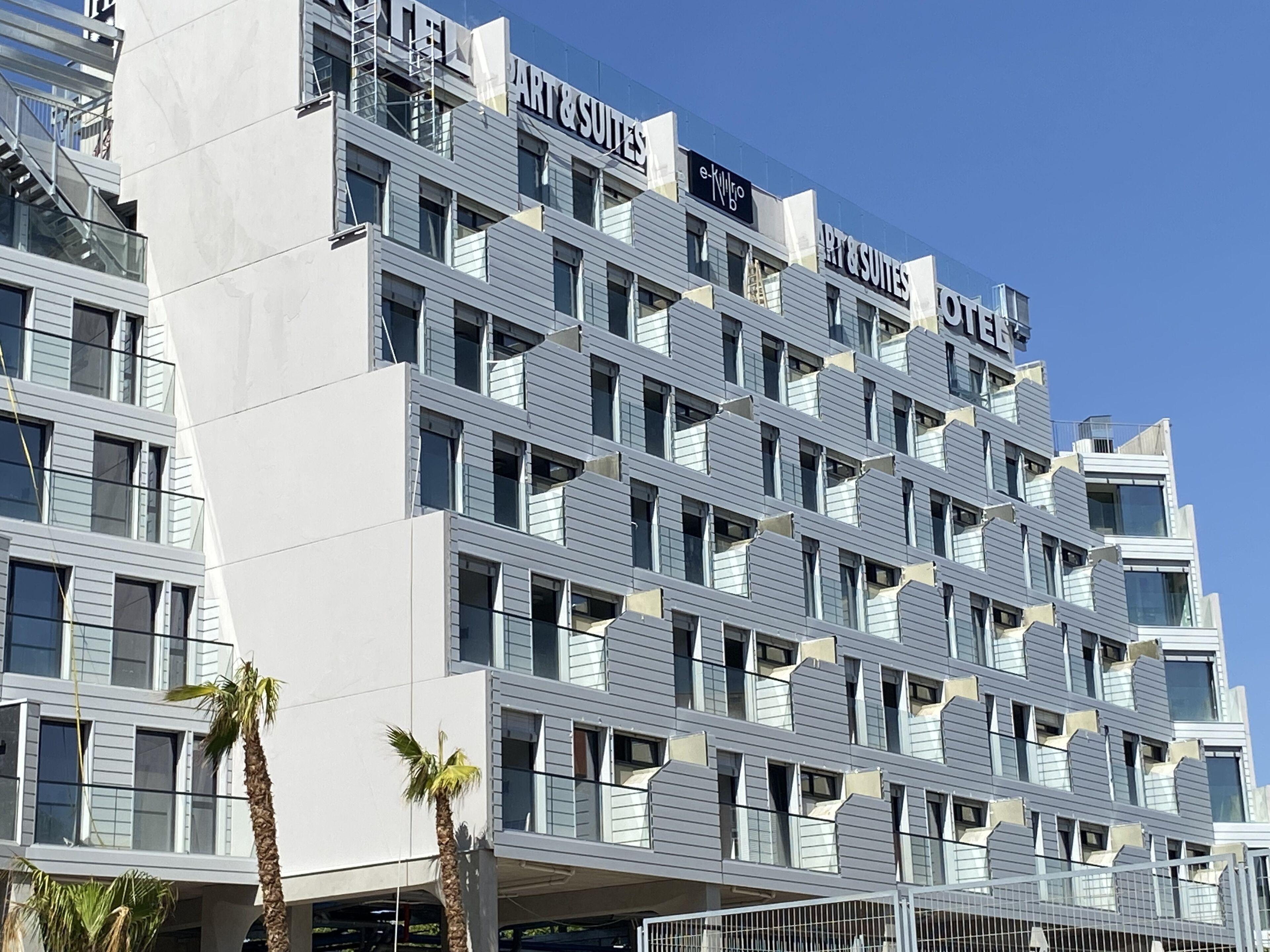 Ekilibrio Hotel & Apart-Suites — Foto 2