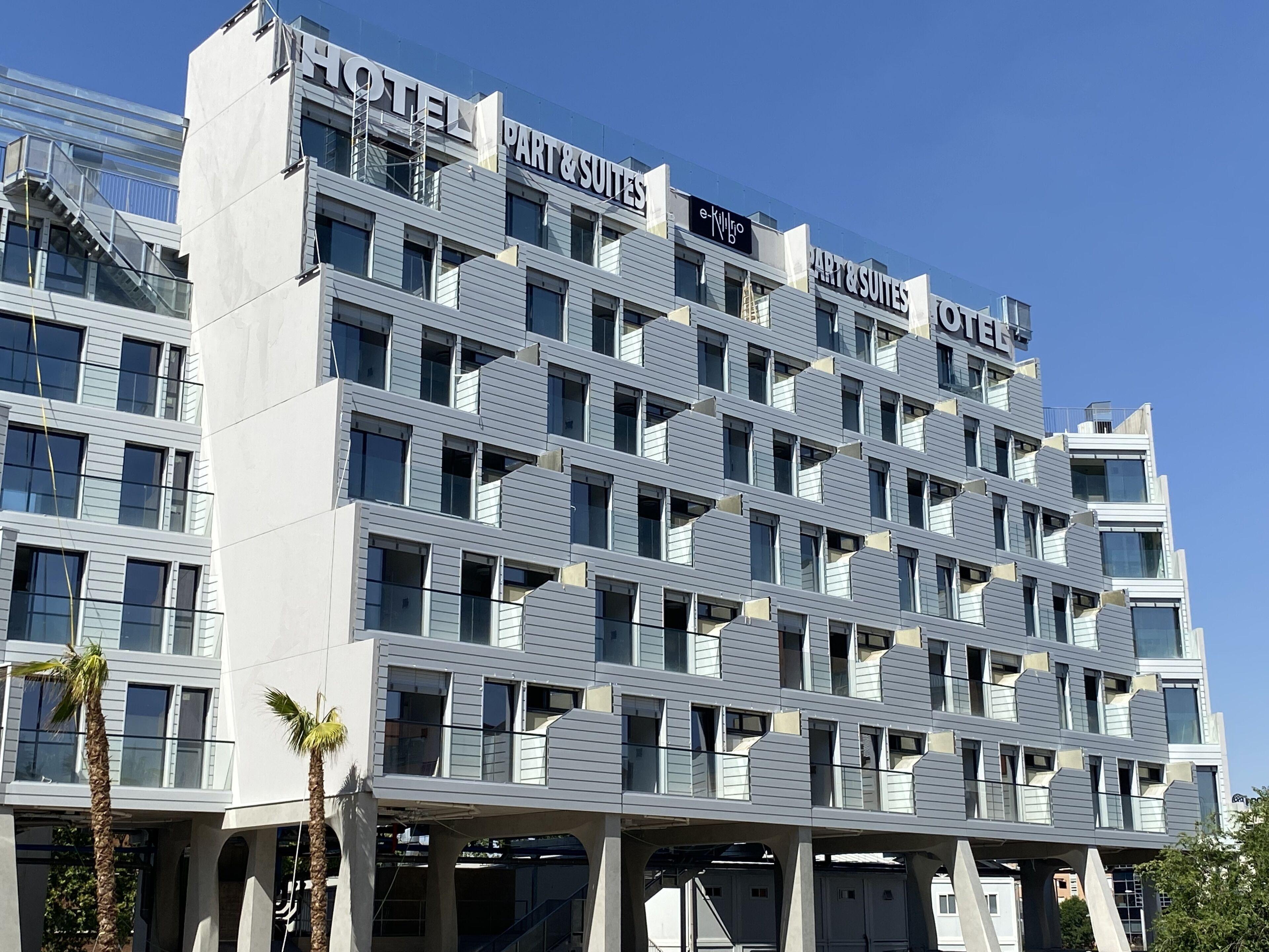 Ekilibrio Hotel & Apart-Suites — Foto 3